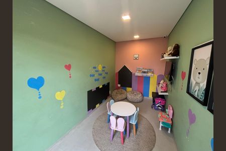 Apartamento para alugar com 34m², 2 quartos e sem vagaBrinquedoteca