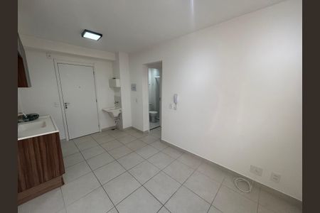 Apartamento para alugar com 34m², 2 quartos e sem vagaSala/Cozinha