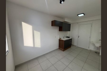 Apartamento para alugar com 34m², 2 quartos e sem vagaSala/Cozinha
