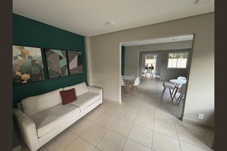 Apartamento para alugar com 34m², 2 quartos e sem vagaSalão de Festas