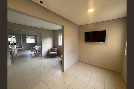 Apartamento para alugar com 34m², 2 quartos e sem vagaSalão de Festas