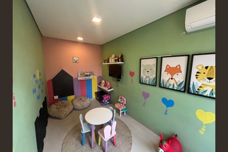 Apartamento para alugar com 34m², 2 quartos e sem vagaBrinquedoteca