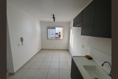 Apartamento para alugar com 34m², 2 quartos e sem vagaSala/Cozinha
