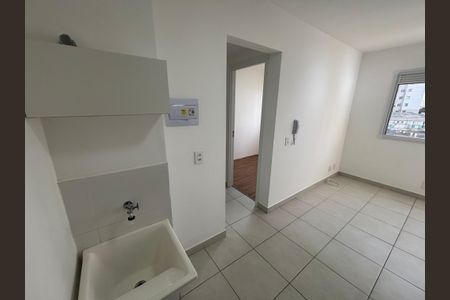 Área de Serviço de apartamento para alugar com 2 quartos, 34m² em Vila Ré, São Paulo