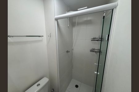 Apartamento para alugar com 34m², 2 quartos e sem vagaBanheiro