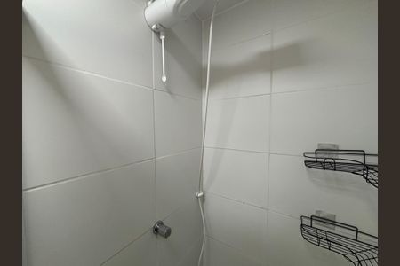 Apartamento para alugar com 34m², 2 quartos e sem vagaBanheiro