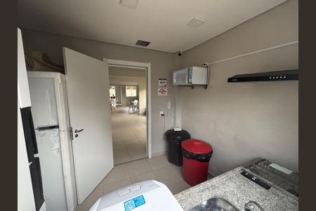 Apartamento para alugar com 34m², 2 quartos e sem vagaSalão de Festas