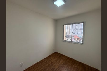 Quarto 1 de apartamento para alugar com 2 quartos, 34m² em Vila Ré, São Paulo
