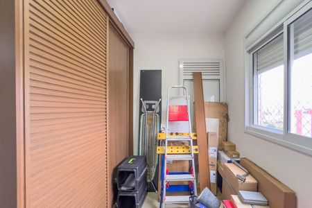 Apartamento à venda com 55m², 3 quartos e 1 vaga Apartamento à venda com 55m², 3 quartos e 1 vagaQuarto 3