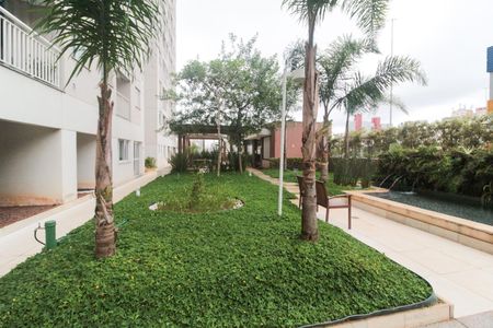 Área comum de apartamento à venda com 3 quartos, 55m² em Liberdade, São Paulo