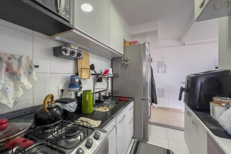 Apartamento à venda com 55m², 3 quartos e 1 vaga Apartamento à venda com 55m², 3 quartos e 1 vagaCozinha e área de serviço
