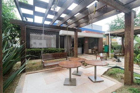 Apartamento à venda com 55m², 3 quartos e 1 vaga Apartamento à venda com 55m², 3 quartos e 1 vagaChurrasqueira