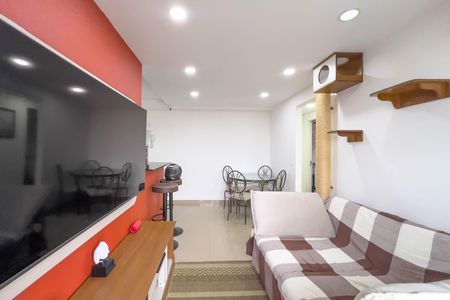 Apartamento à venda com 55m², 3 quartos e 1 vaga Apartamento à venda com 55m², 3 quartos e 1 vagaSala