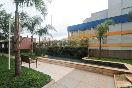 Área comum de apartamento à venda com 3 quartos, 55m² em Liberdade, São Paulo