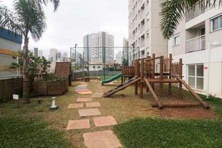 Apartamento à venda com 55m², 3 quartos e 1 vaga Apartamento à venda com 55m², 3 quartos e 1 vagaPlayground