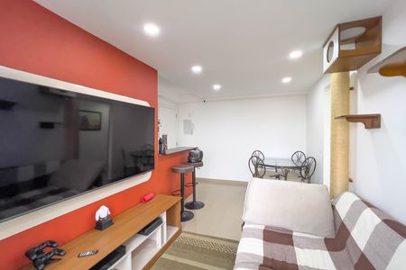 Apartamento à venda com 55m², 3 quartos e 1 vaga Apartamento à venda com 55m², 3 quartos e 1 vagaSala