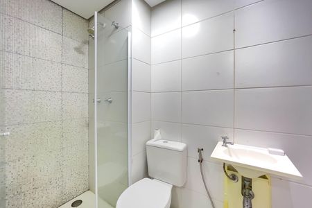 Apartamento à venda com 55m², 3 quartos e 1 vaga Apartamento à venda com 55m², 3 quartos e 1 vagaBanheiro