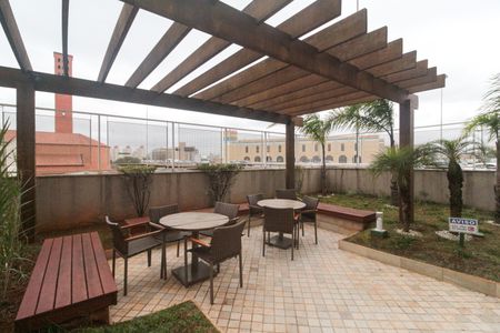 Apartamento à venda com 55m², 3 quartos e 1 vaga Apartamento à venda com 55m², 3 quartos e 1 vagaSalão de festas