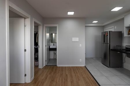 Apartamento à venda com 40m², 2 quartos e sem vaga Apartamento à venda com 40m², 2 quartos e sem vagaSala