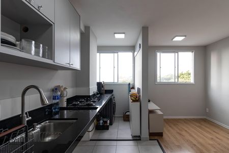 Apartamento à venda com 40m², 2 quartos e sem vaga Apartamento à venda com 40m², 2 quartos e sem vagaCozinha