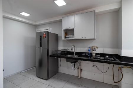 Apartamento à venda com 40m², 2 quartos e sem vaga Apartamento à venda com 40m², 2 quartos e sem vagaCozinha