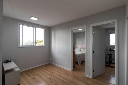 Apartamento à venda com 40m², 2 quartos e sem vaga Apartamento à venda com 40m², 2 quartos e sem vagaSala