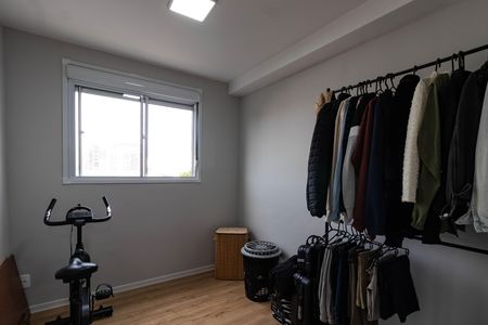 Apartamento à venda com 40m², 2 quartos e sem vaga Apartamento à venda com 40m², 2 quartos e sem vagaQuarto 1
