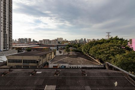 Apartamento à venda com 40m², 2 quartos e sem vaga Apartamento à venda com 40m², 2 quartos e sem vagaVista da Sala