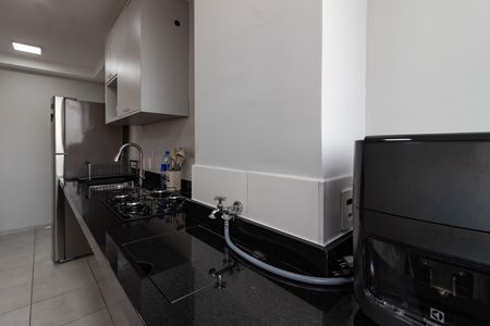 Apartamento à venda com 40m², 2 quartos e sem vaga Apartamento à venda com 40m², 2 quartos e sem vagaÁrea de Serviço