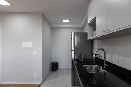 Apartamento à venda com 40m², 2 quartos e sem vaga Apartamento à venda com 40m², 2 quartos e sem vagaCozinha