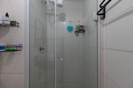 Apartamento à venda com 40m², 2 quartos e sem vaga Apartamento à venda com 40m², 2 quartos e sem vagaBanheiro
