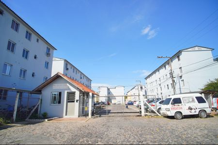 Apartamento para alugar com 60m², 2 quartos e 1 vagaFachada