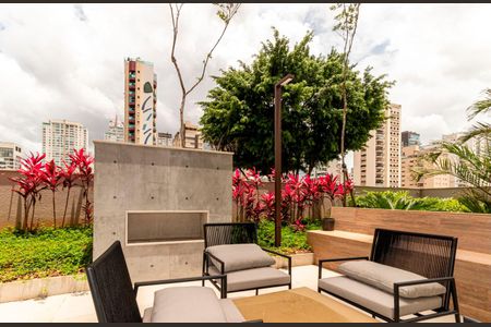 Studio para alugar com 28m², 1 quarto e sem vagaÁrea comum