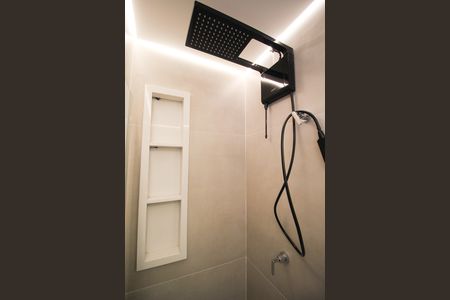 Studio para alugar com 28m², 1 quarto e sem vagaBanheiro