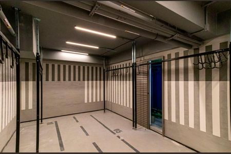 Studio para alugar com 28m², 1 quarto e sem vagaBicicletário 
