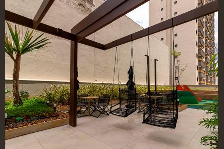 Studio para alugar com 28m², 1 quarto e sem vagaÁrea comum