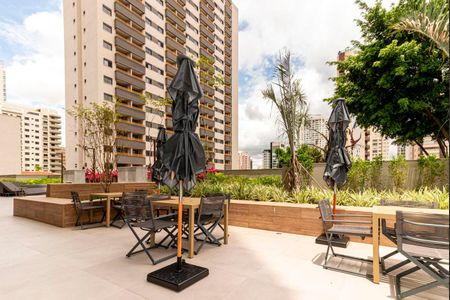 Studio para alugar com 28m², 1 quarto e sem vagaÁrea comum