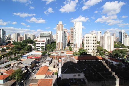 Studio para alugar com 28m², 1 quarto e sem vagaVista