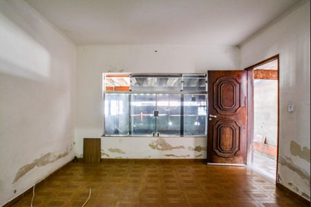 Sala de casa para alugar com 3 quartos, 175m² em Vila Linda, Santo André