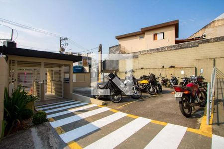 Apartamento à venda com 46m², 2 quartos e sem vaga Apartamento à venda com 46m², 2 quartos e sem vagaÁrea comum