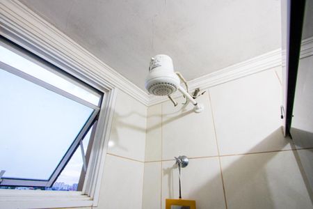 Apartamento à venda com 46m², 2 quartos e sem vaga Apartamento à venda com 46m², 2 quartos e sem vagaBanheiro