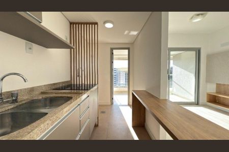Apartamento para alugar com 77m², 2 quartos e 2 vagasCozinha