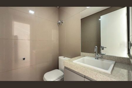 Apartamento para alugar com 77m², 2 quartos e 2 vagasLavabo 