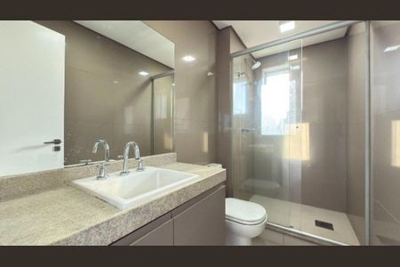 Apartamento para alugar com 77m², 2 quartos e 2 vagasBanheiro 2