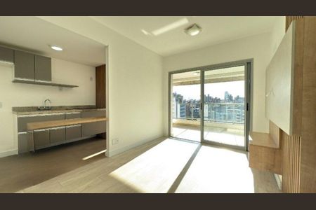 Apartamento para alugar com 77m², 2 quartos e 2 vagasSala
