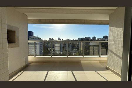 Apartamento para alugar com 77m², 2 quartos e 2 vagasVaranda