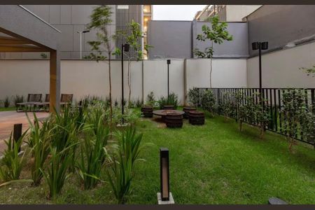Apartamento para alugar com 28m², 1 quarto e 1 vagaÁrea Externa