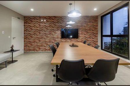 Apartamento para alugar com 28m², 1 quarto e 1 vagaSala de Reunião