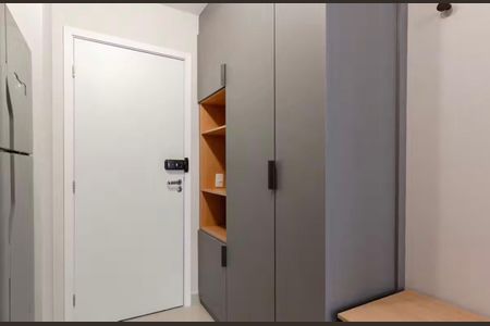 Apartamento para alugar com 28m², 1 quarto e 1 vagaCozinha
