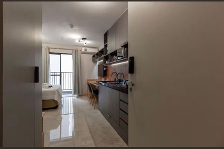 Apartamento para alugar com 28m², 1 quarto e 1 vagaStudio